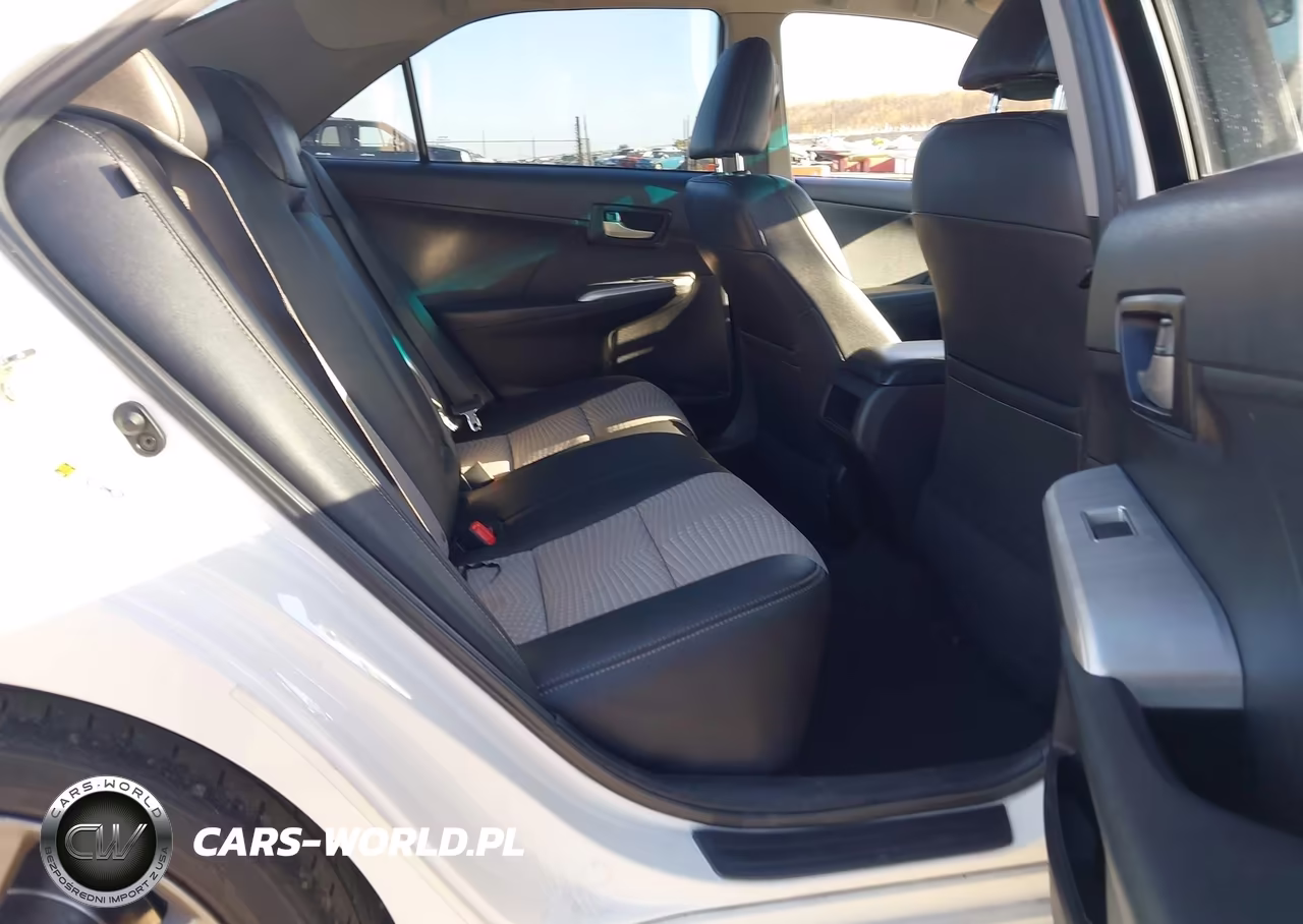 2014 Toyota Camry Se Sport VIN:4T1BF1FK3EU448816 - 8