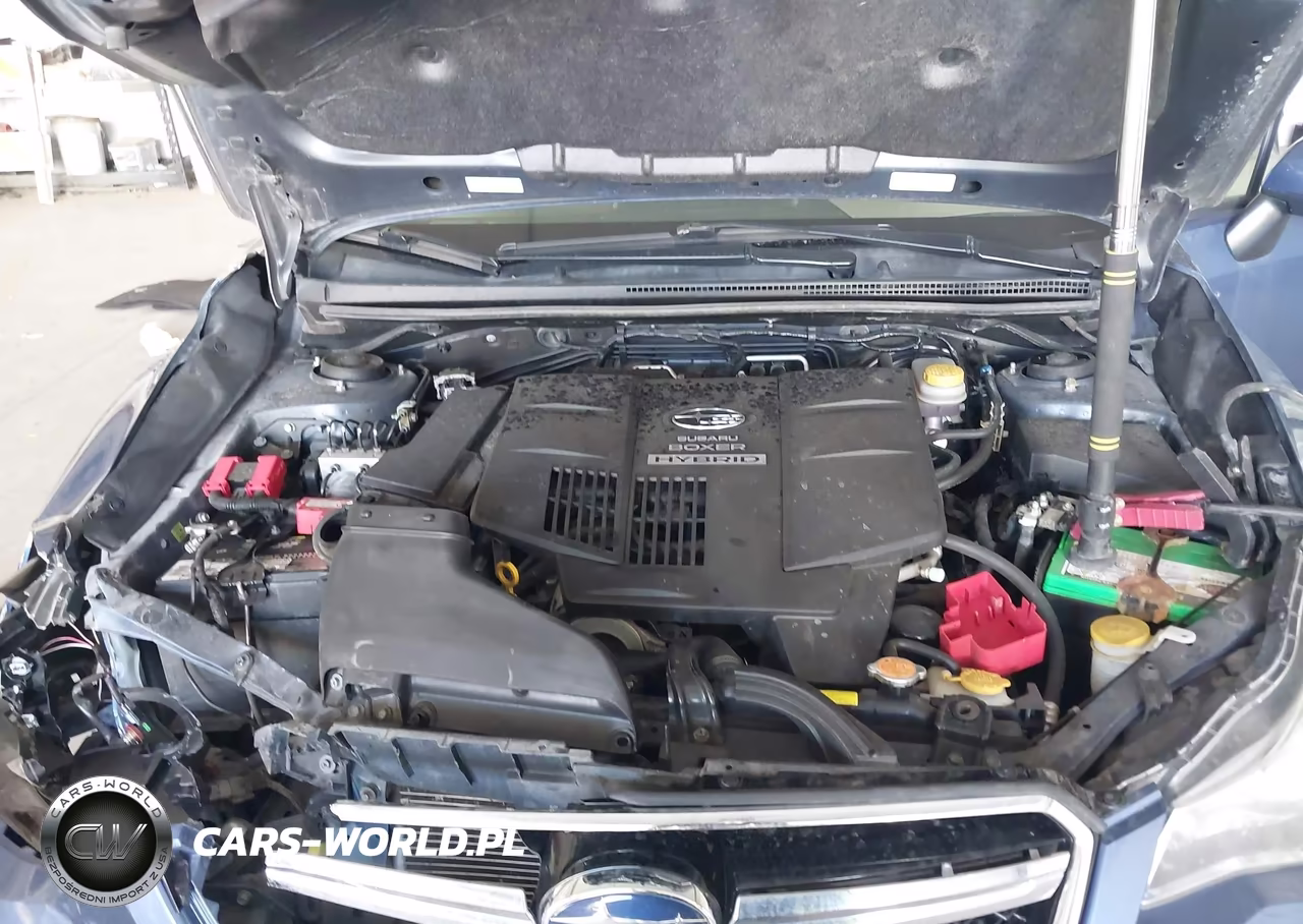 2016 Subaru Crosstrek Hybrid Touring VIN:JF2GPBLC2GH222421 - 10