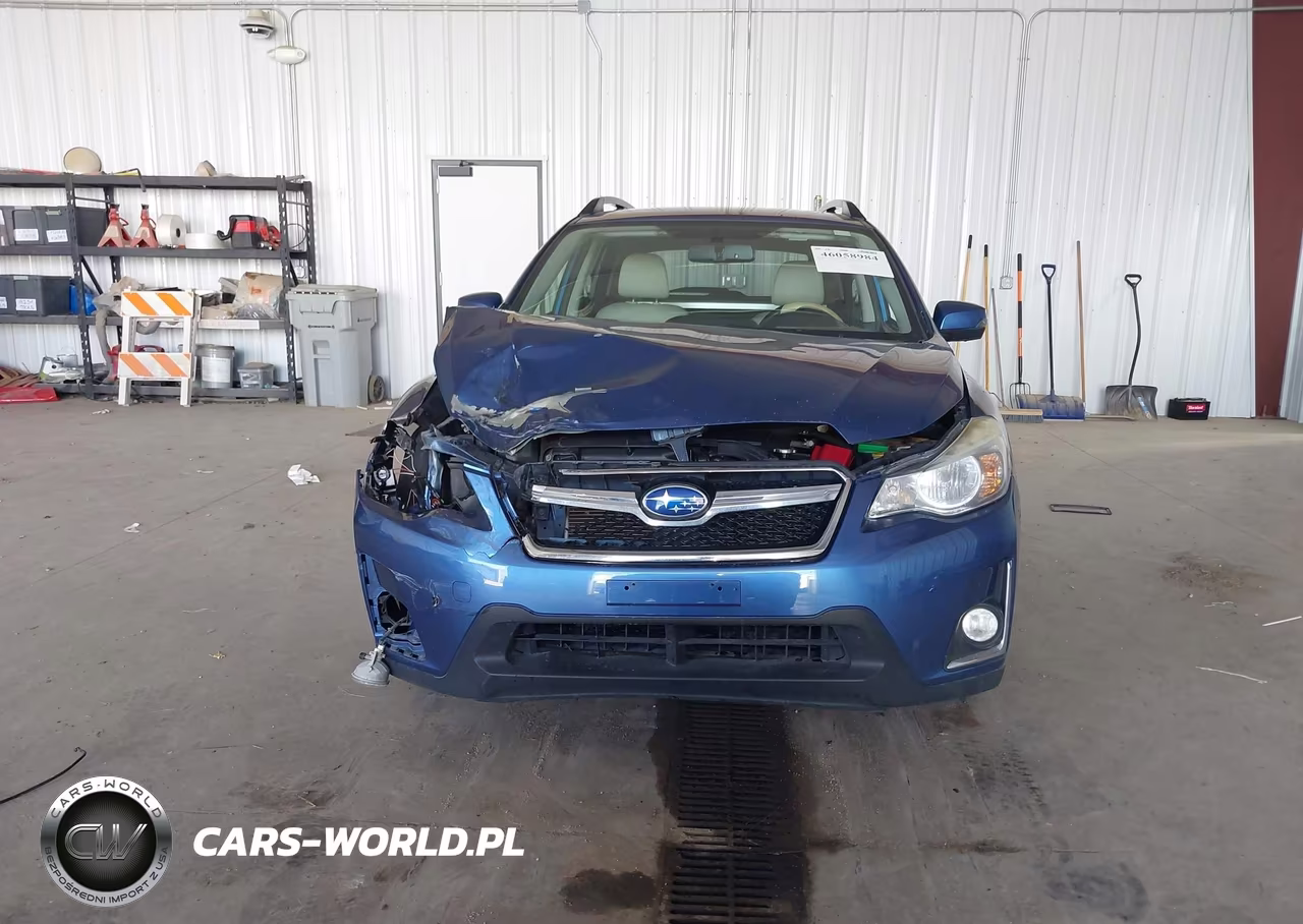 2016 Subaru Crosstrek Hybrid Touring VIN:JF2GPBLC2GH222421 - 12