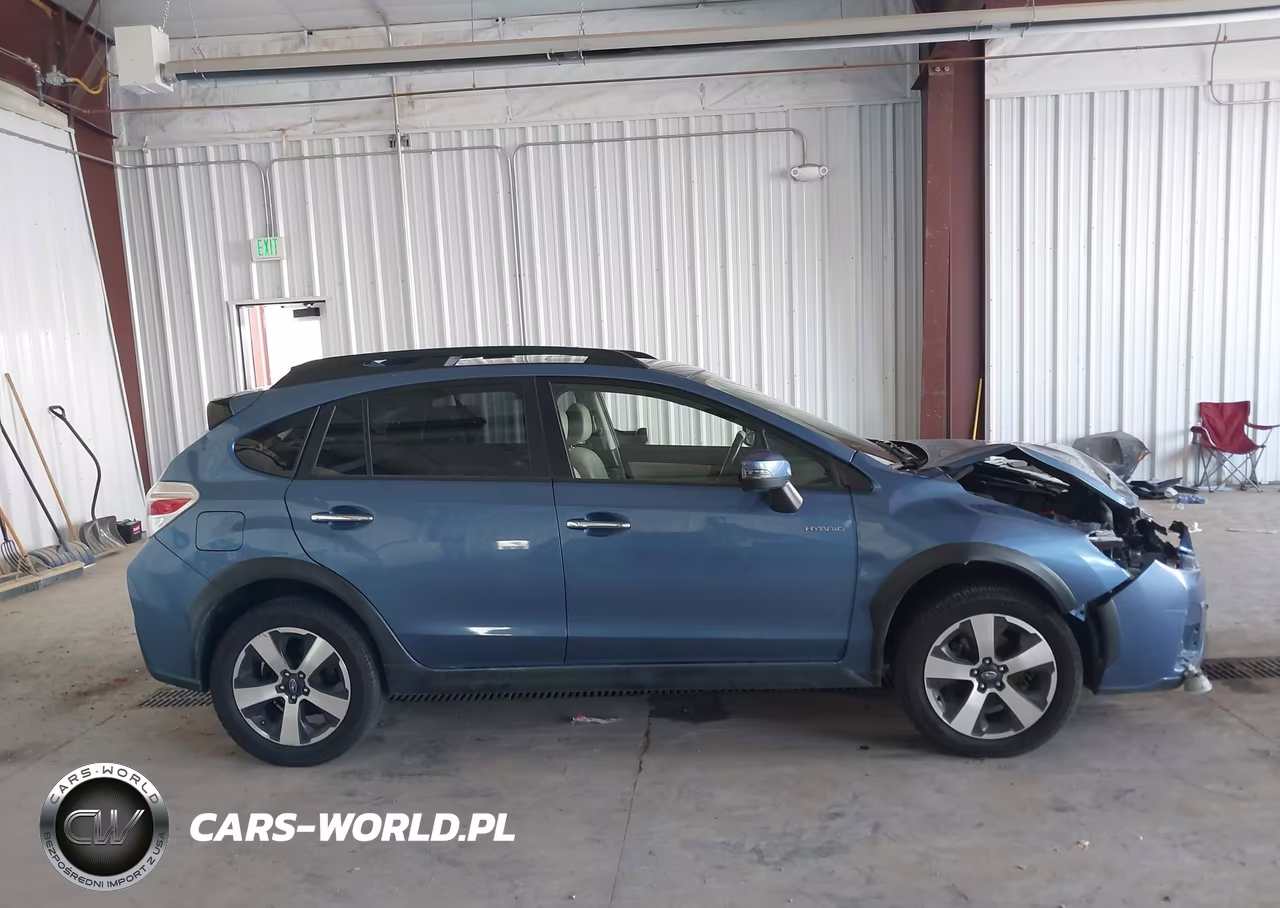 2016 Subaru Crosstrek Hybrid Touring VIN:JF2GPBLC2GH222421 - 13