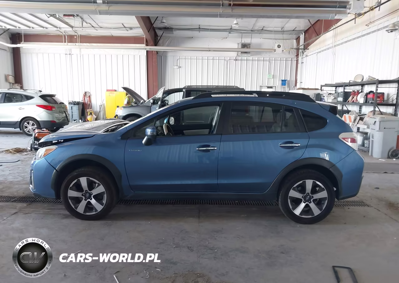 2016 Subaru Crosstrek Hybrid Touring VIN:JF2GPBLC2GH222421 - 14