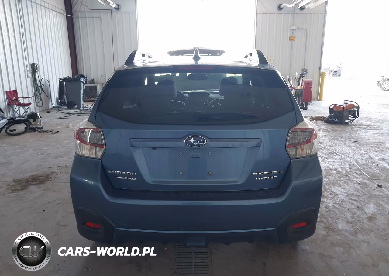 2016 Subaru Crosstrek Hybrid Touring VIN:JF2GPBLC2GH222421 - 16