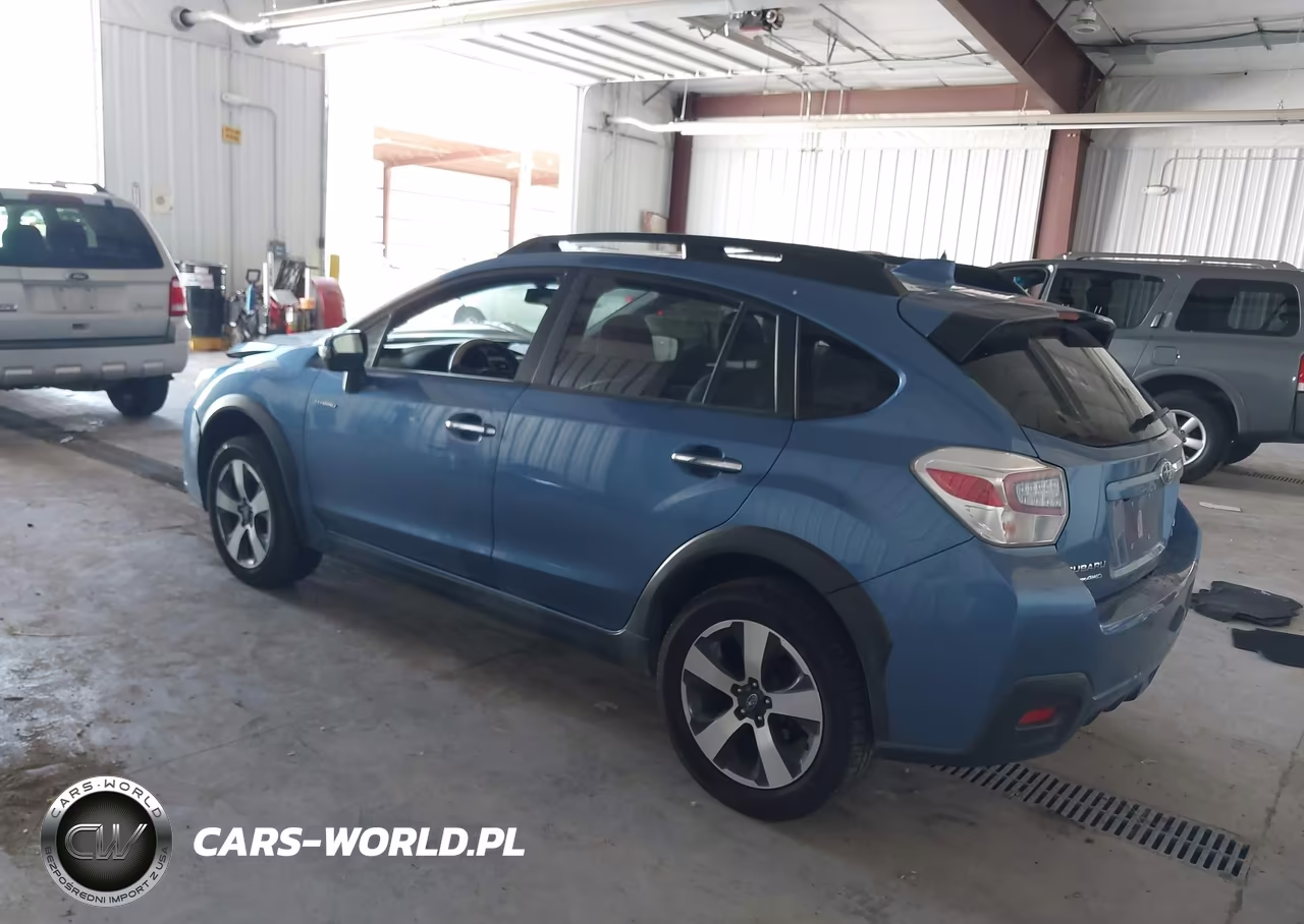 2016 Subaru Crosstrek Hybrid Touring VIN:JF2GPBLC2GH222421 - 3