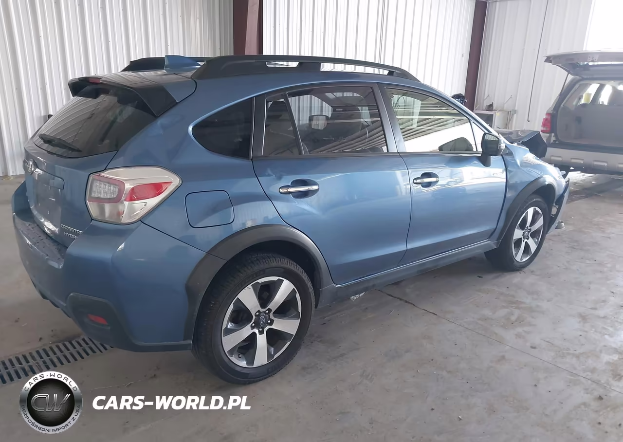 2016 Subaru Crosstrek Hybrid Touring VIN:JF2GPBLC2GH222421 - 4