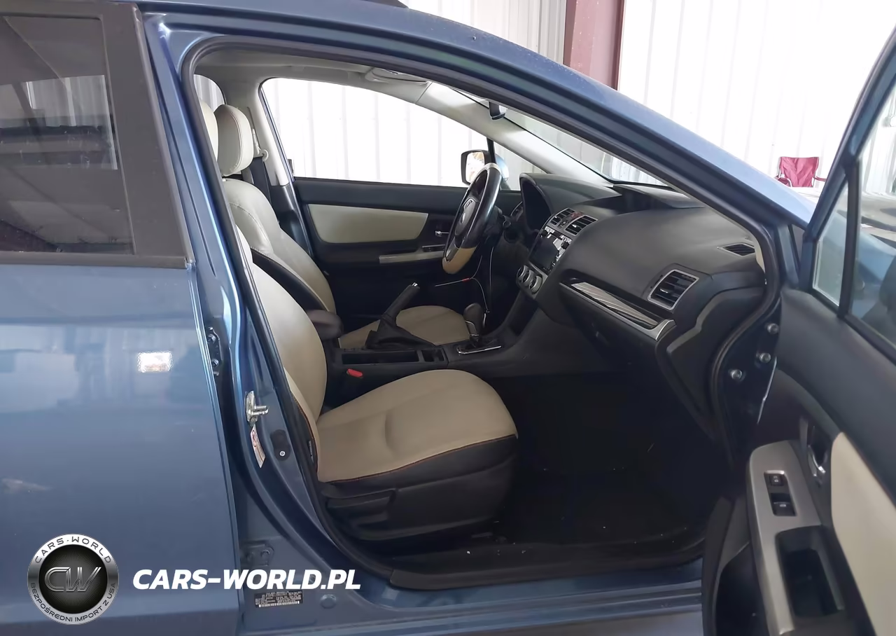 2016 Subaru Crosstrek Hybrid Touring VIN:JF2GPBLC2GH222421 - 5