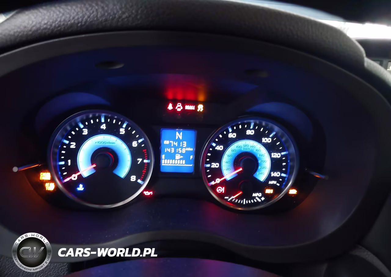 2016 Subaru Crosstrek Hybrid Touring VIN:JF2GPBLC2GH222421 - 7