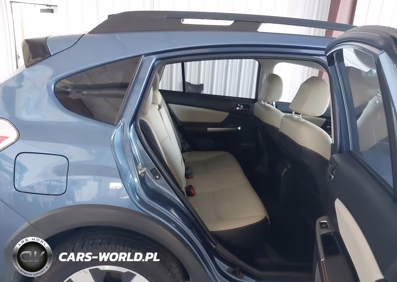 2016 Subaru Crosstrek Hybrid Touring VIN:JF2GPBLC2GH222421 - 8
