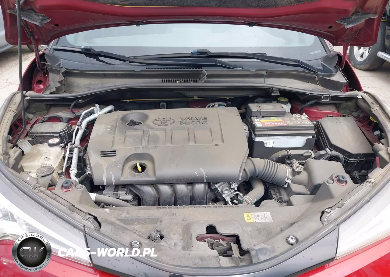 2019 Toyota C-Hr Xle VIN:JTNKHMBXXK1062582 - 10