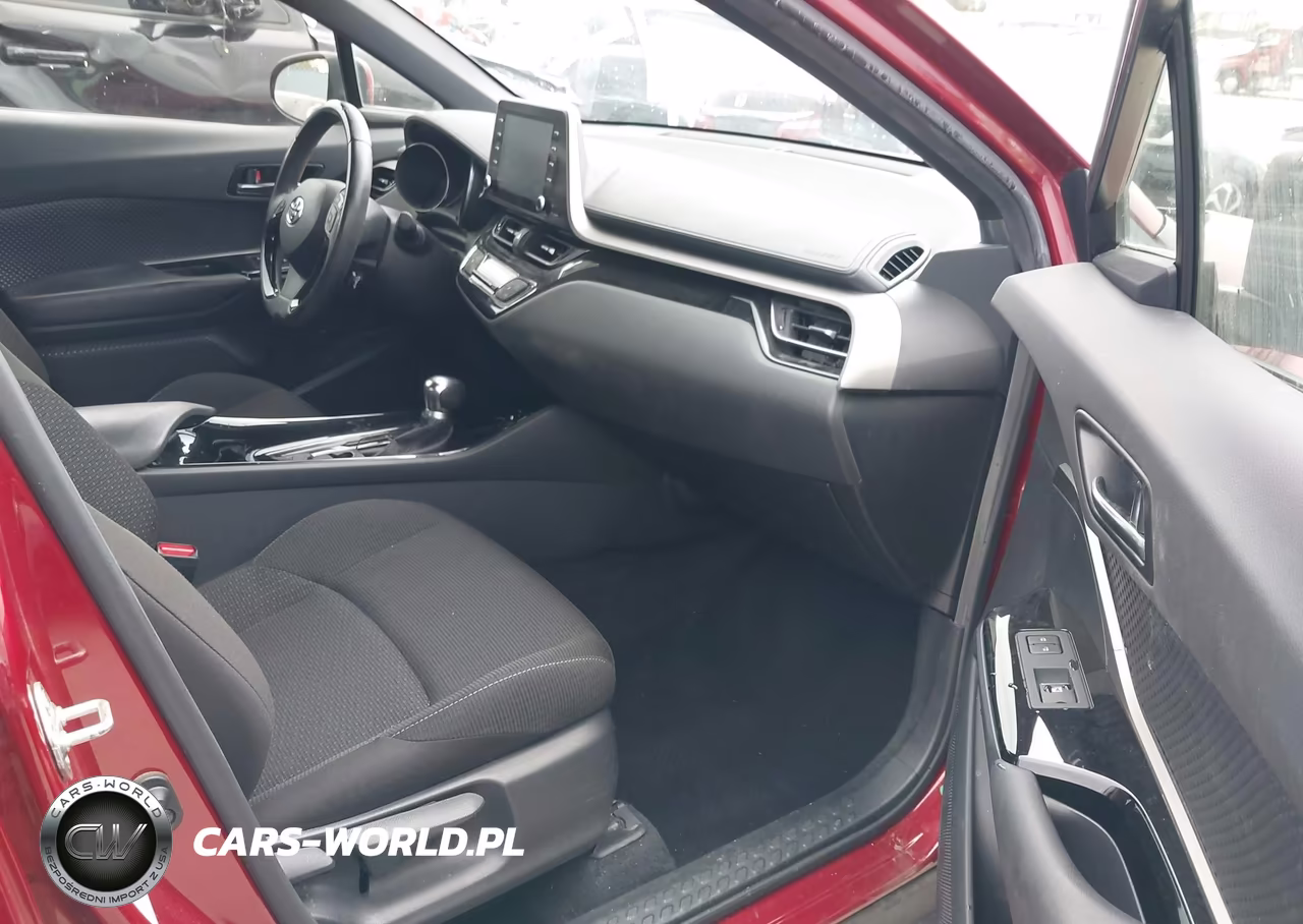 2019 Toyota C-Hr Xle VIN:JTNKHMBXXK1062582 - 5