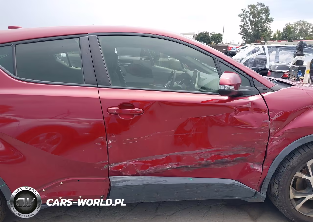 2019 Toyota C-Hr Xle VIN:JTNKHMBXXK1062582 - 6