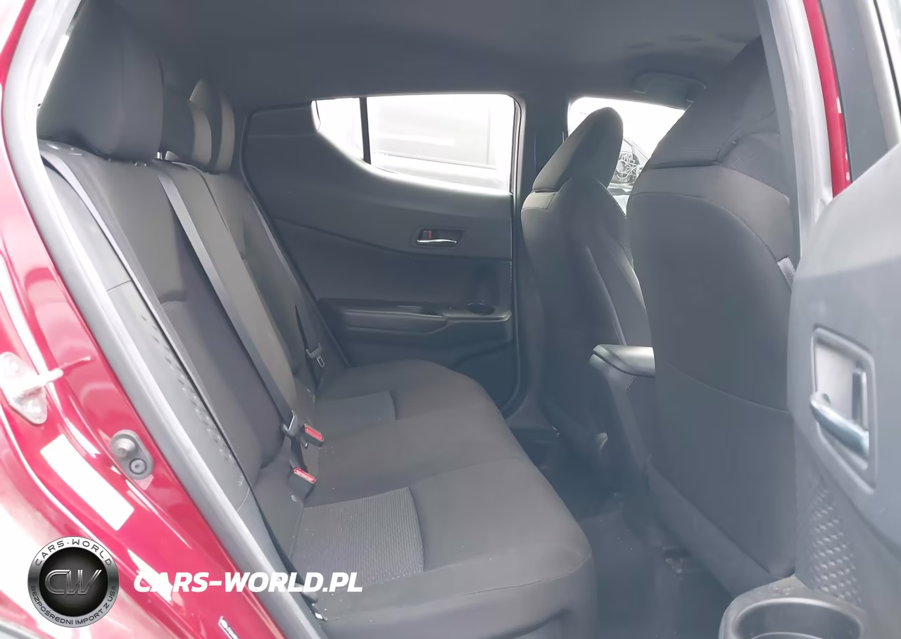 2019 Toyota C-Hr Xle VIN:JTNKHMBXXK1062582 - 8