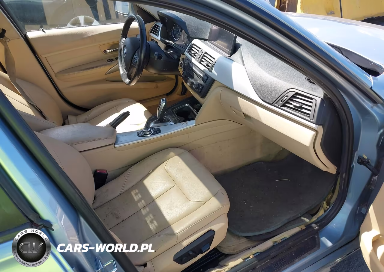 2012 BMW 328I VIN:WBA3C1C53CF434509 - 5