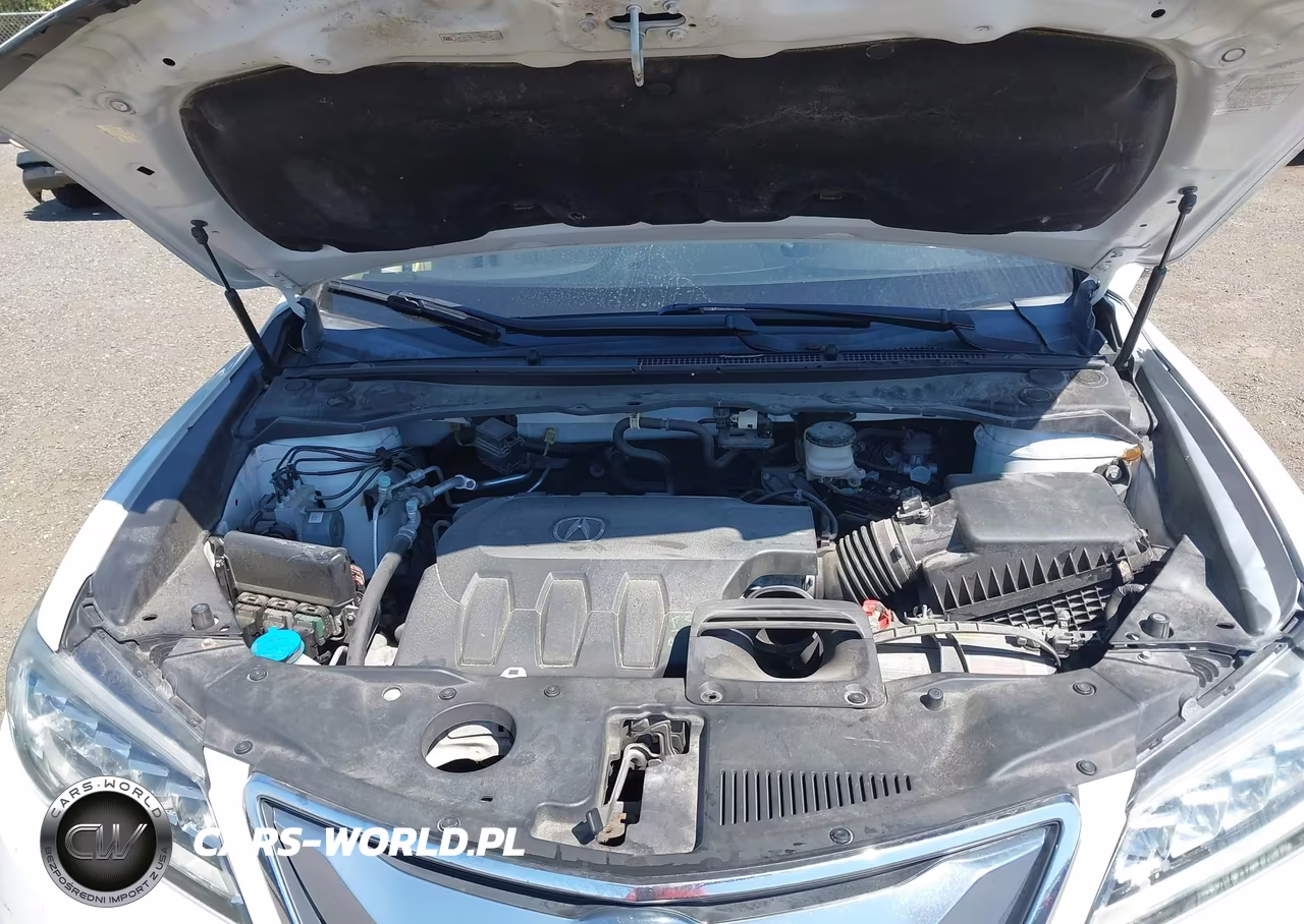 2016 Acura Rdx Advance Package VIN:5J8TB4H77GL011362 - 10