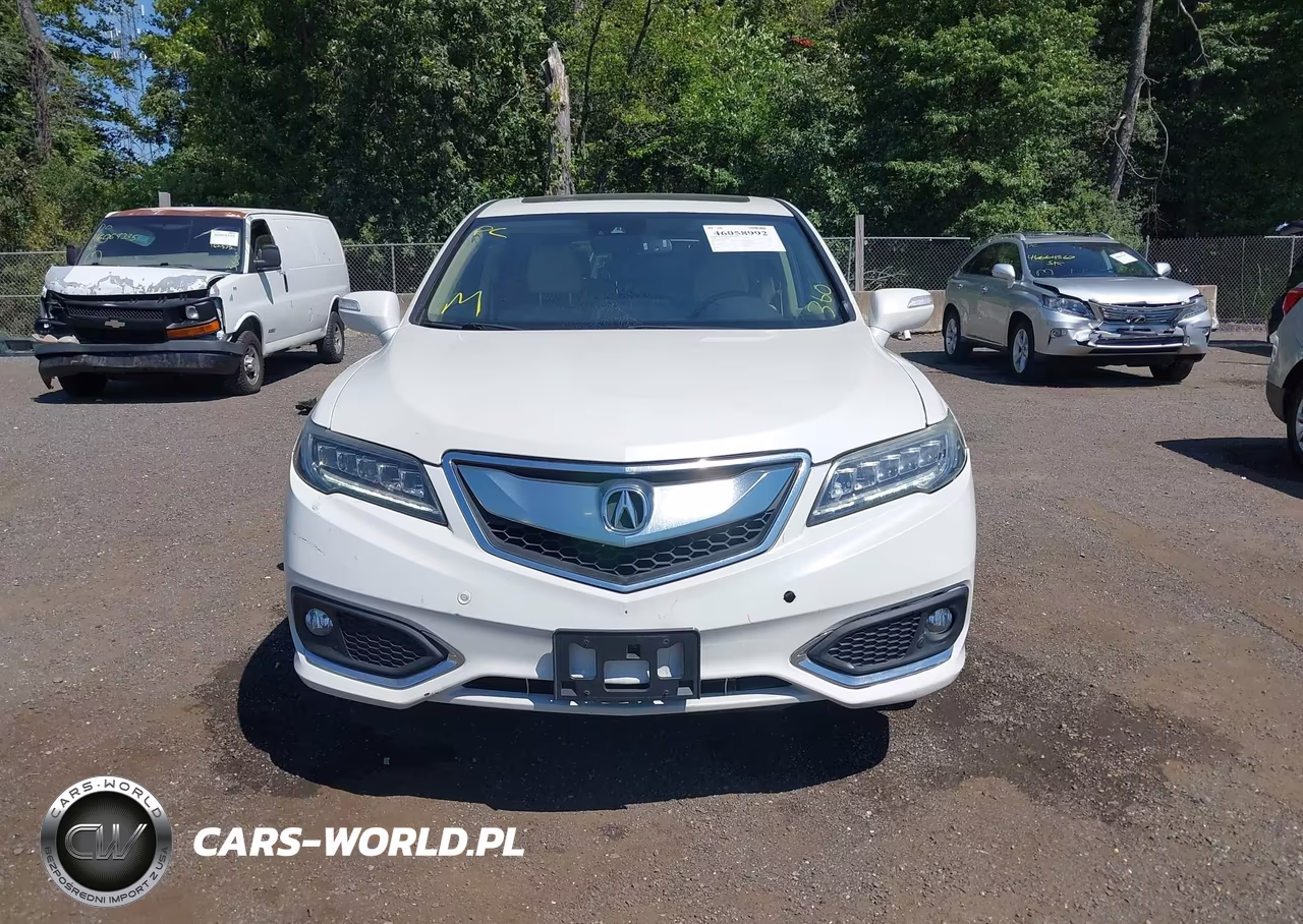 2016 Acura Rdx Advance Package VIN:5J8TB4H77GL011362 - 13