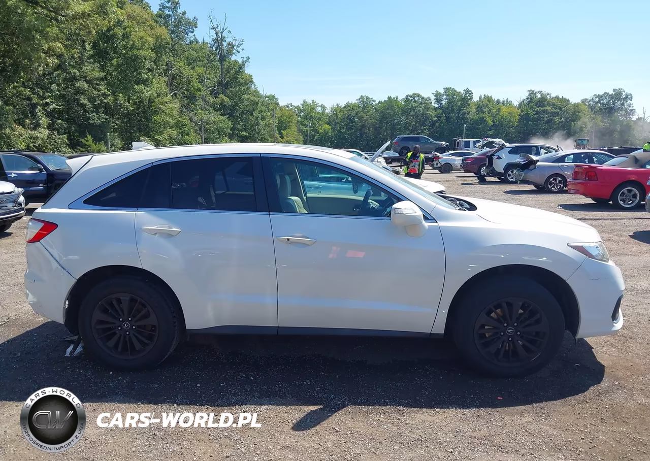 2016 Acura Rdx Advance Package VIN:5J8TB4H77GL011362 - 14