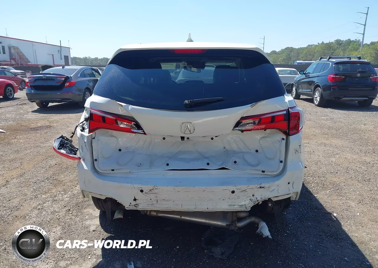 2016 Acura Rdx Advance Package VIN:5J8TB4H77GL011362 - 17