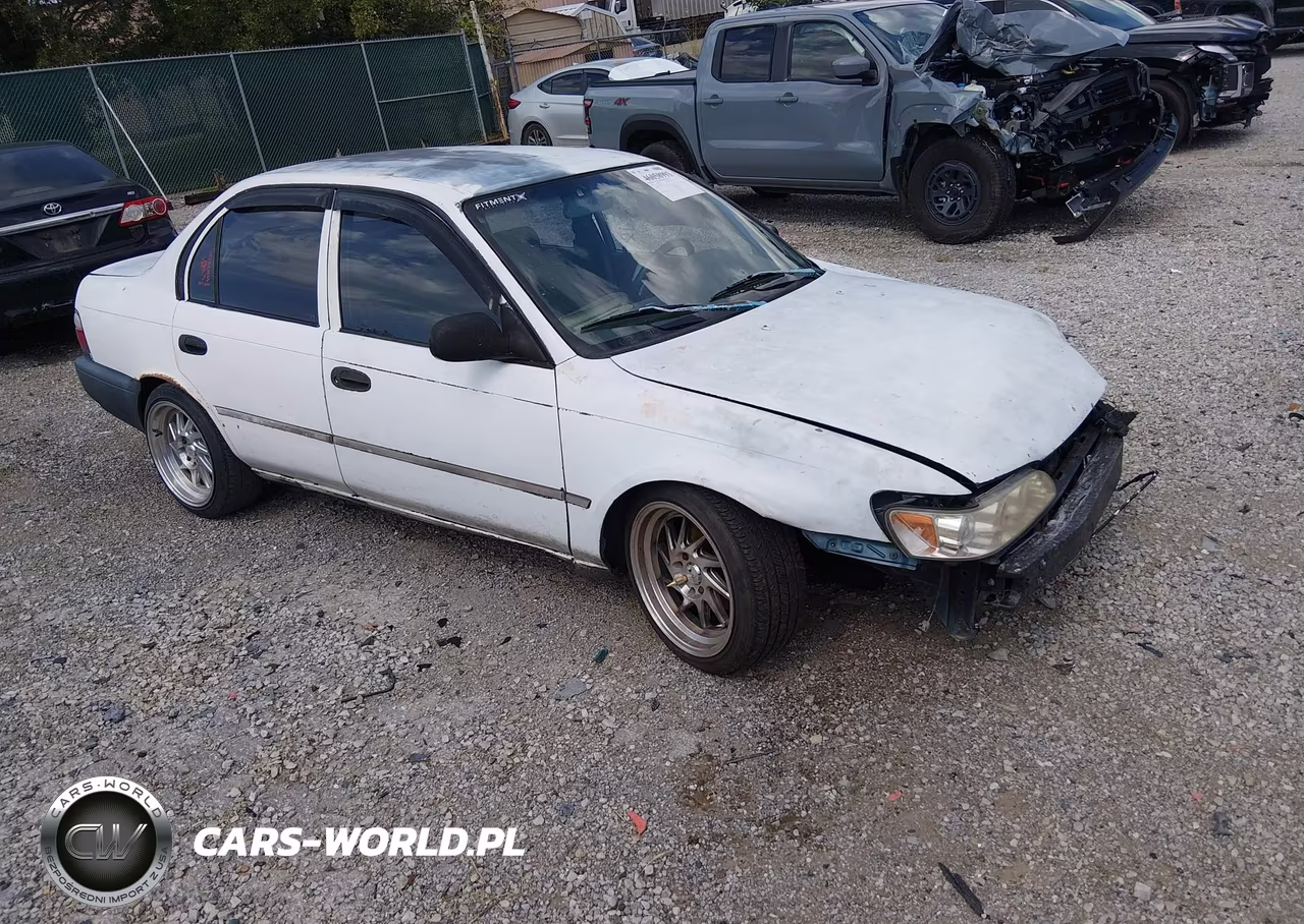 1995 Toyota Corolla