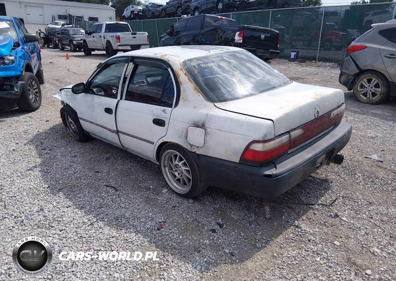 1995 Toyota Corolla VIN:1NXAE04B7SZ350864 - 3