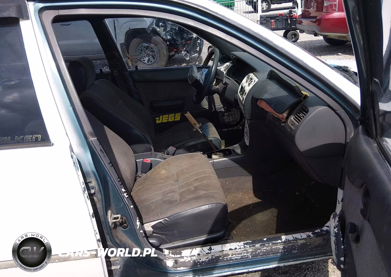 1995 Toyota Corolla VIN:1NXAE04B7SZ350864 - 5