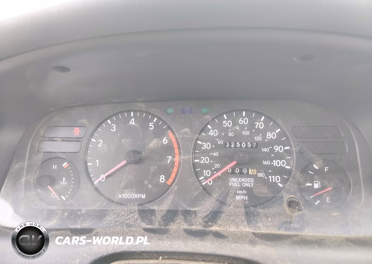 1995 Toyota Corolla VIN:1NXAE04B7SZ350864 - 7
