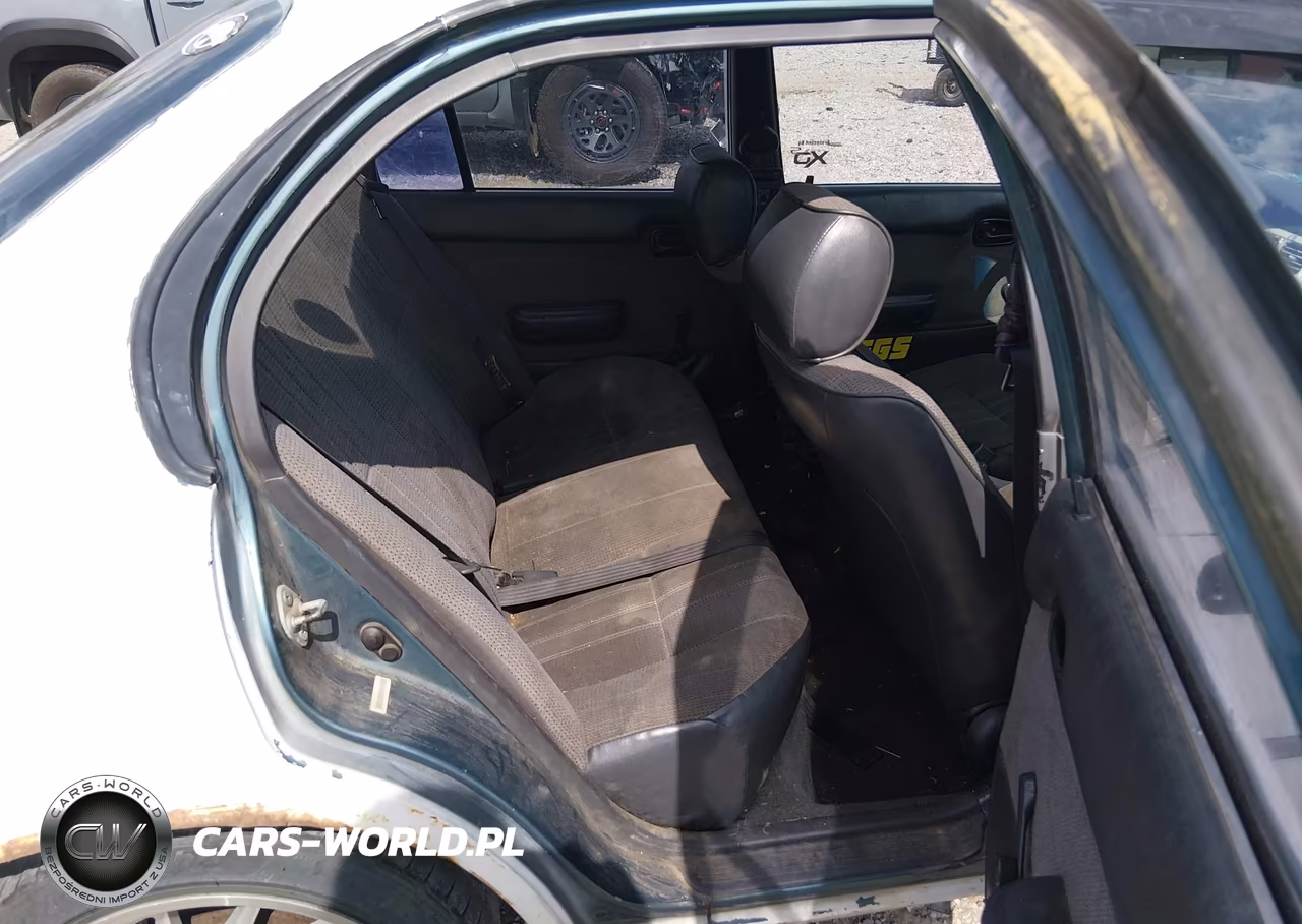 1995 Toyota Corolla VIN:1NXAE04B7SZ350864 - 8