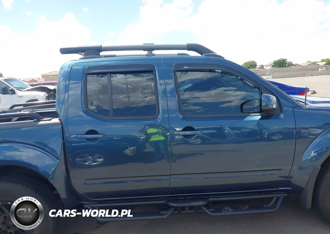2014 Nissan Frontier Pro-4X VIN:1N6AD0EVXEN707546 - 13