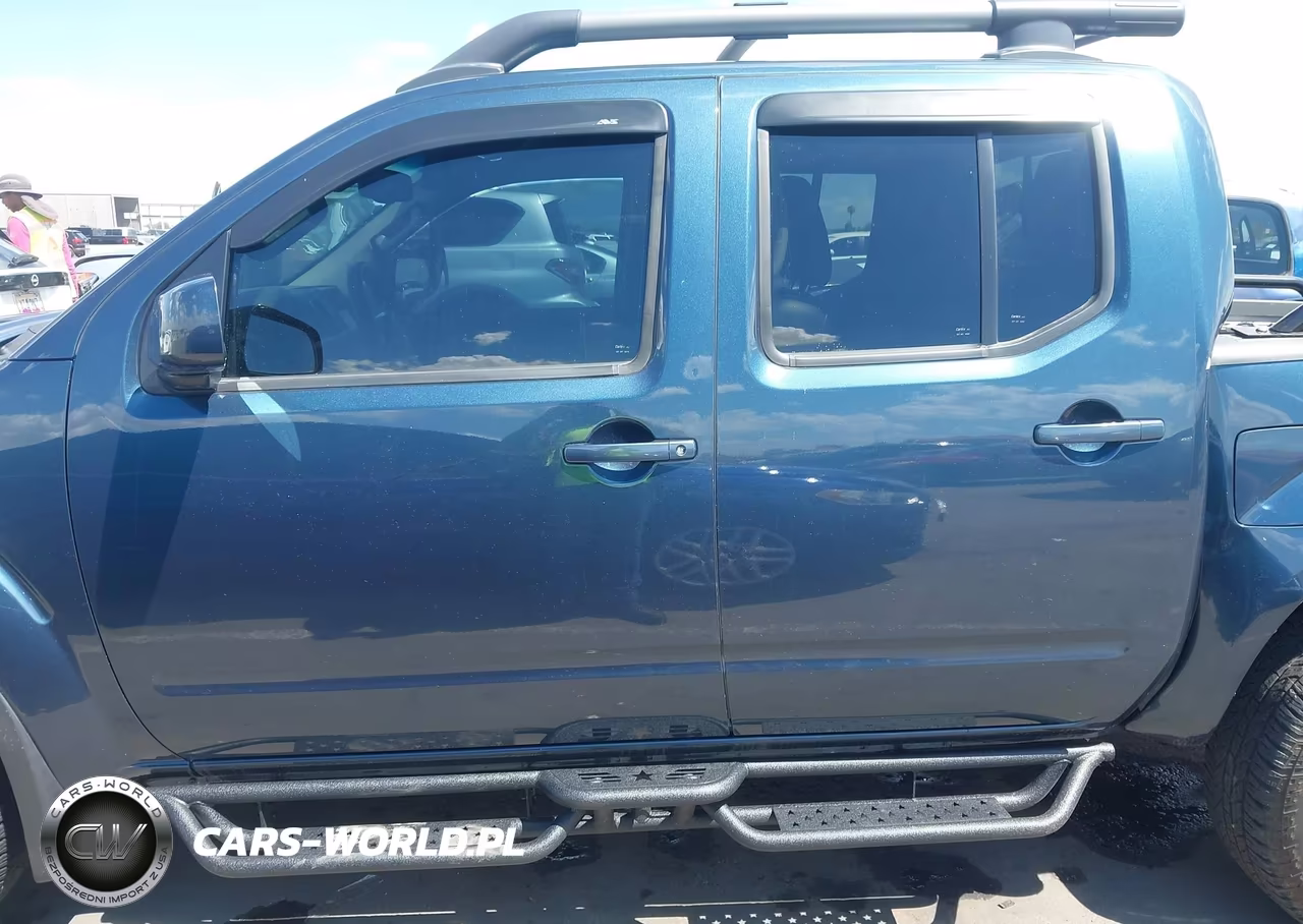 2014 Nissan Frontier Pro-4X VIN:1N6AD0EVXEN707546 - 14