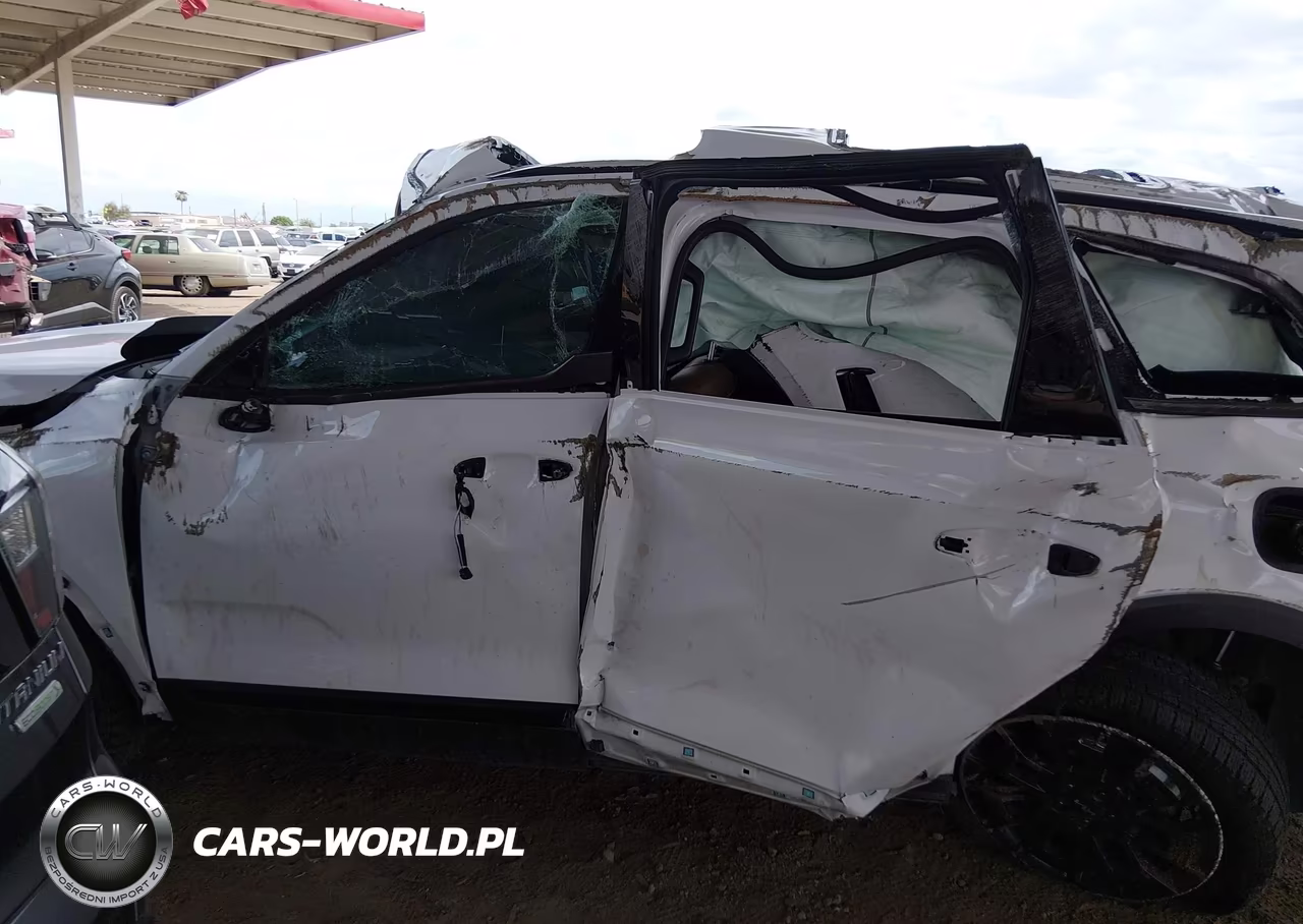2022 Kia Telluride Sx VIN:5XYP5DHC0NG234307 - 13