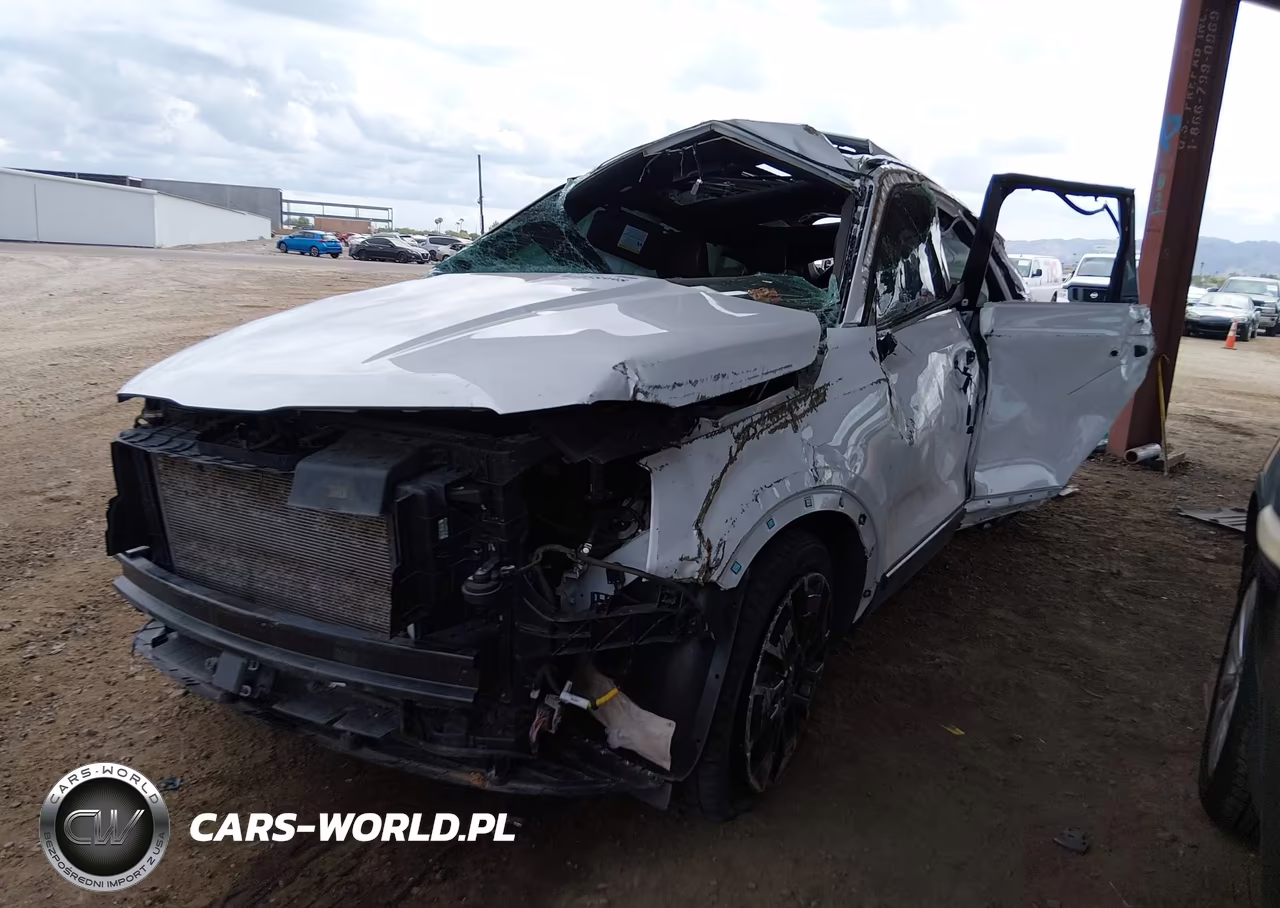 2022 Kia Telluride Sx VIN:5XYP5DHC0NG234307 - 2