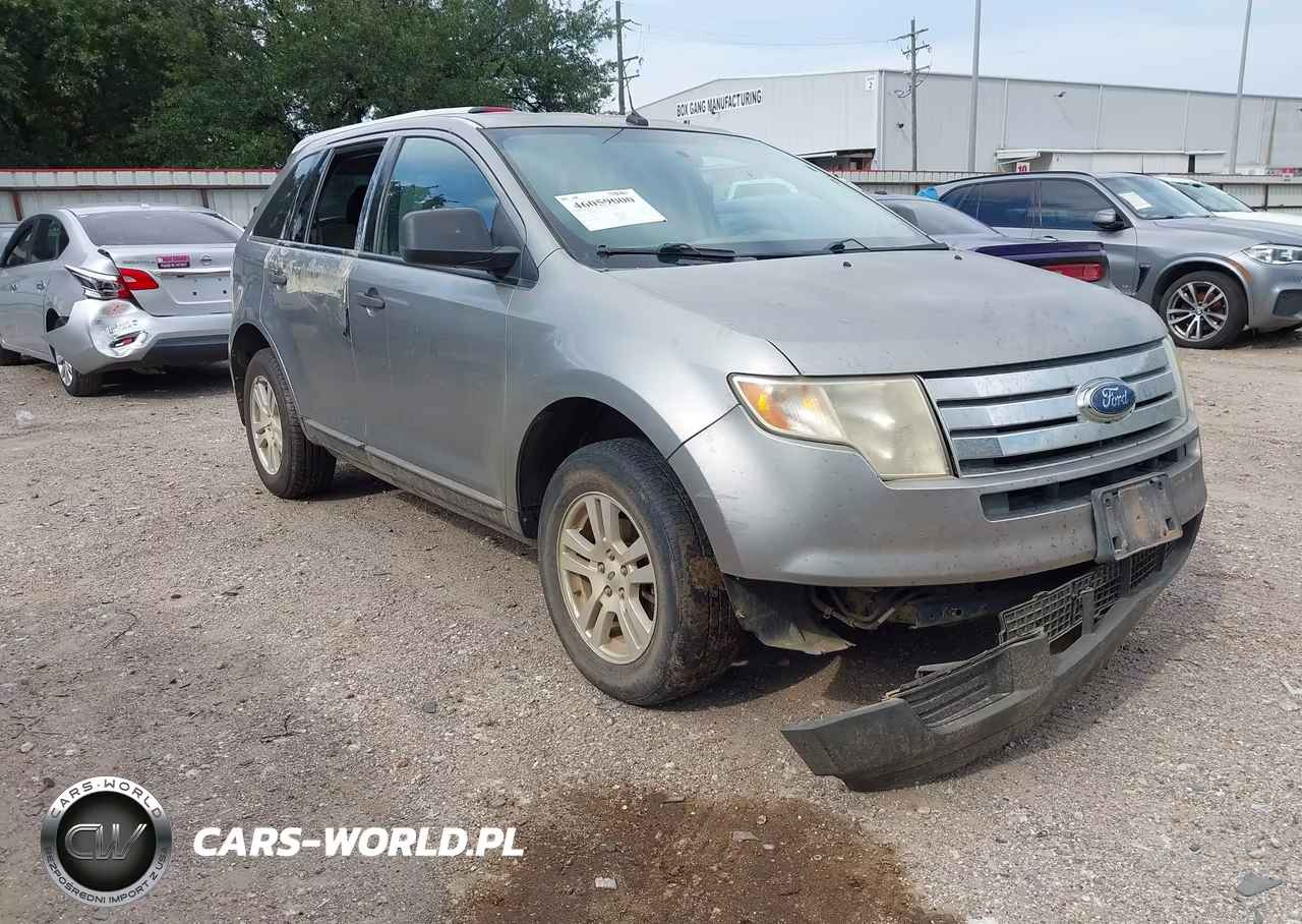 2008 Ford Edge Se