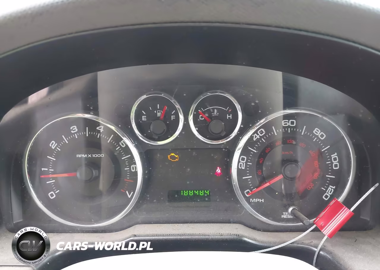 2008 Ford Edge Se VIN:2FMDK36C08BA08748 - 7
