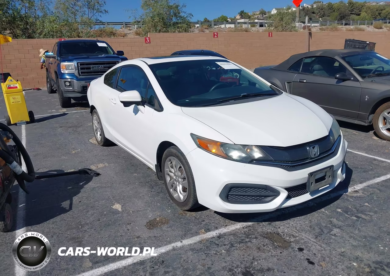 2014 Honda Civic Ex