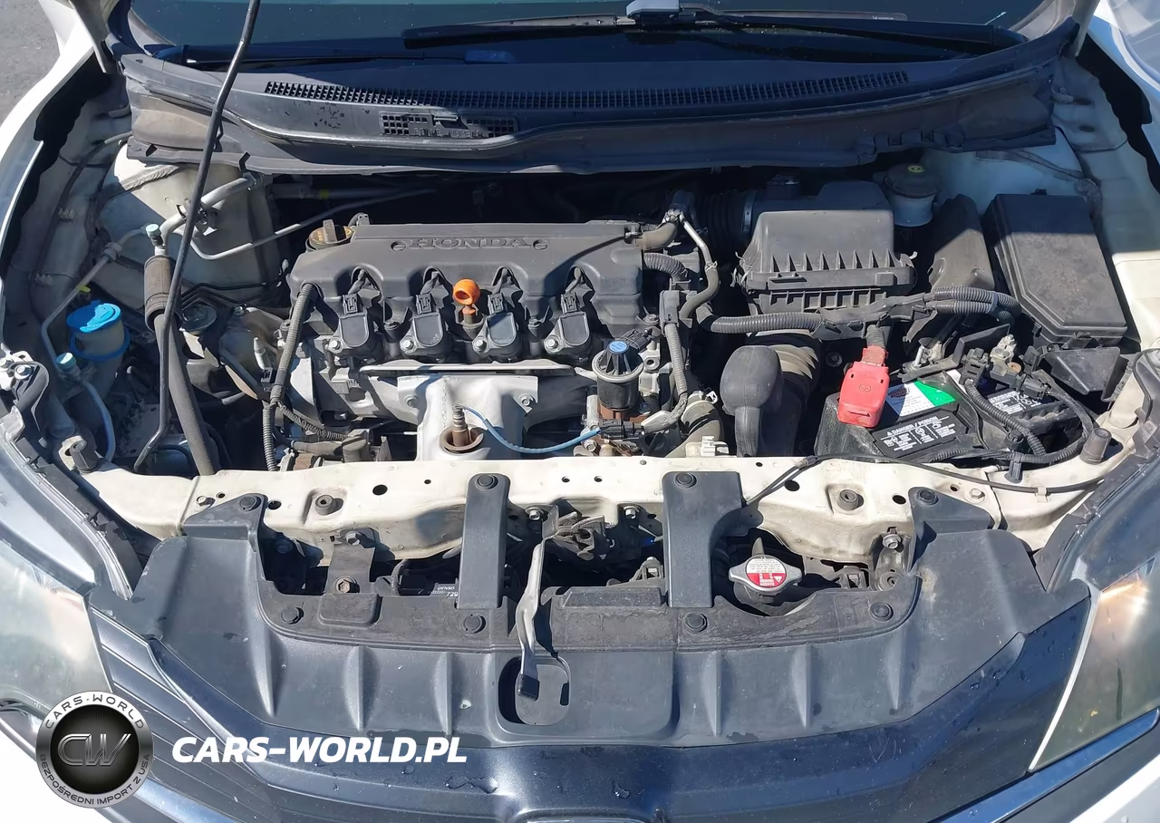 2014 Honda Civic Ex VIN:2HGFG3B8XEH515974 - 10