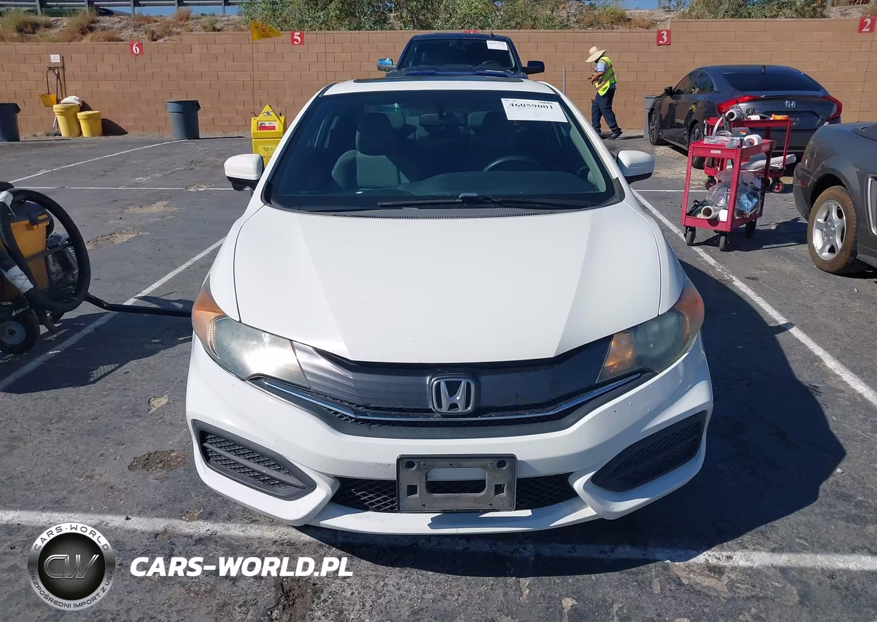 2014 Honda Civic Ex VIN:2HGFG3B8XEH515974 - 12