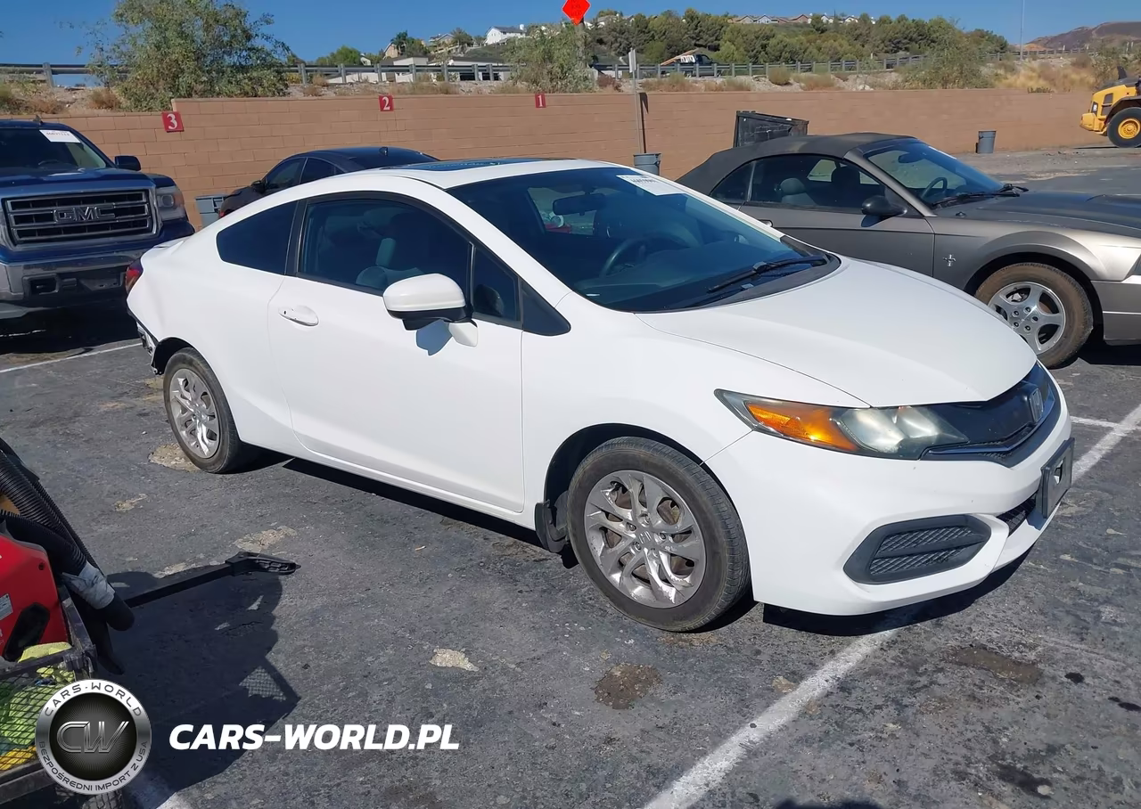 2014 Honda Civic Ex VIN:2HGFG3B8XEH515974 - 13