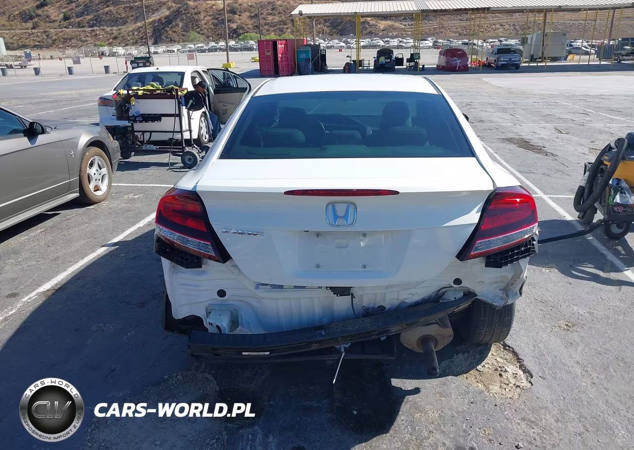 2014 Honda Civic Ex VIN:2HGFG3B8XEH515974 - 16