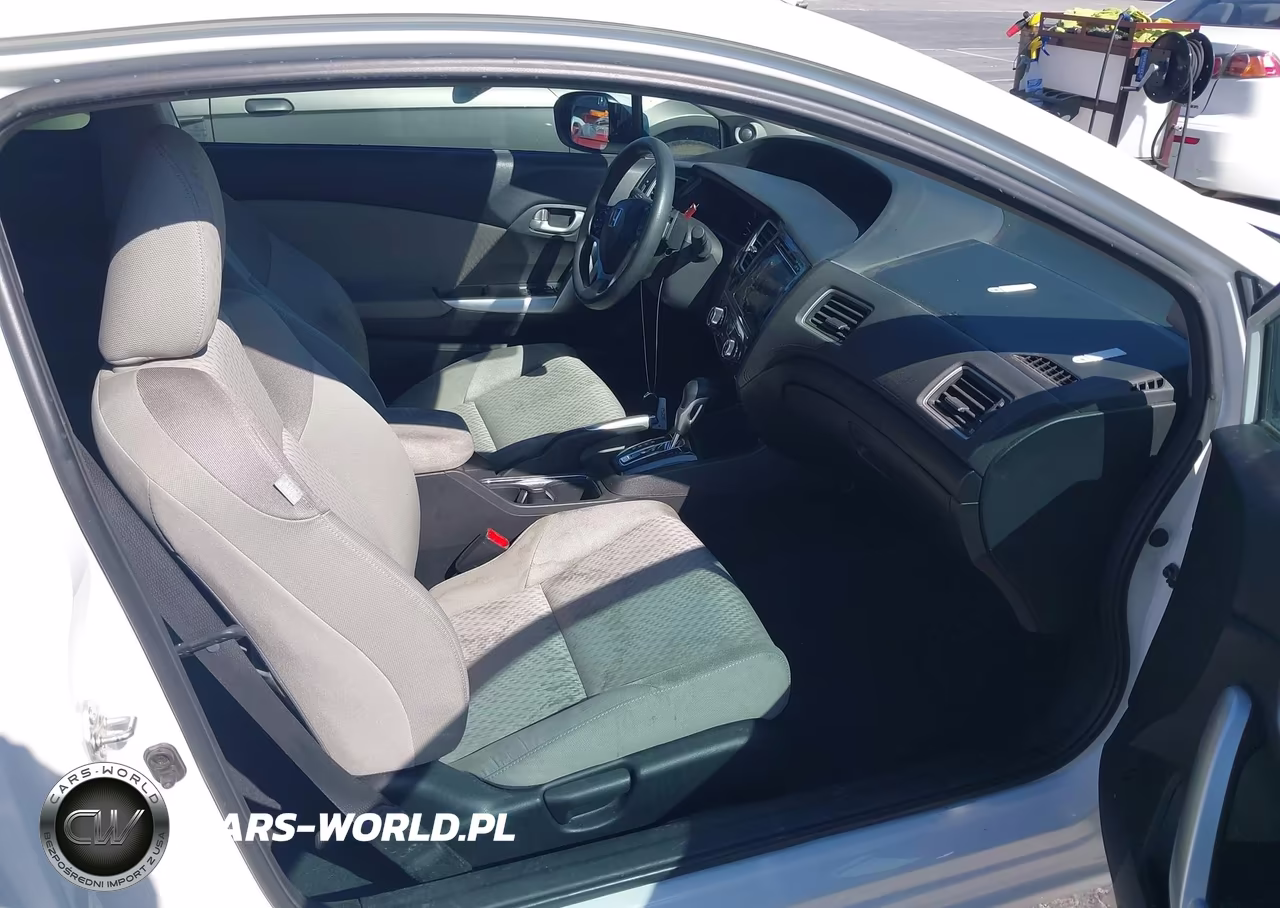 2014 Honda Civic Ex VIN:2HGFG3B8XEH515974 - 5