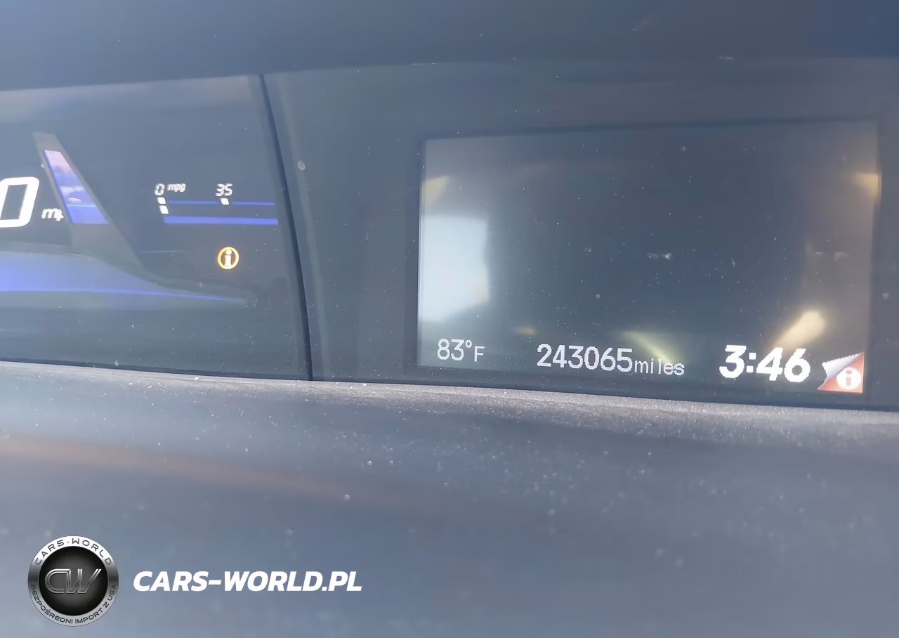 2014 Honda Civic Ex VIN:2HGFG3B8XEH515974 - 7