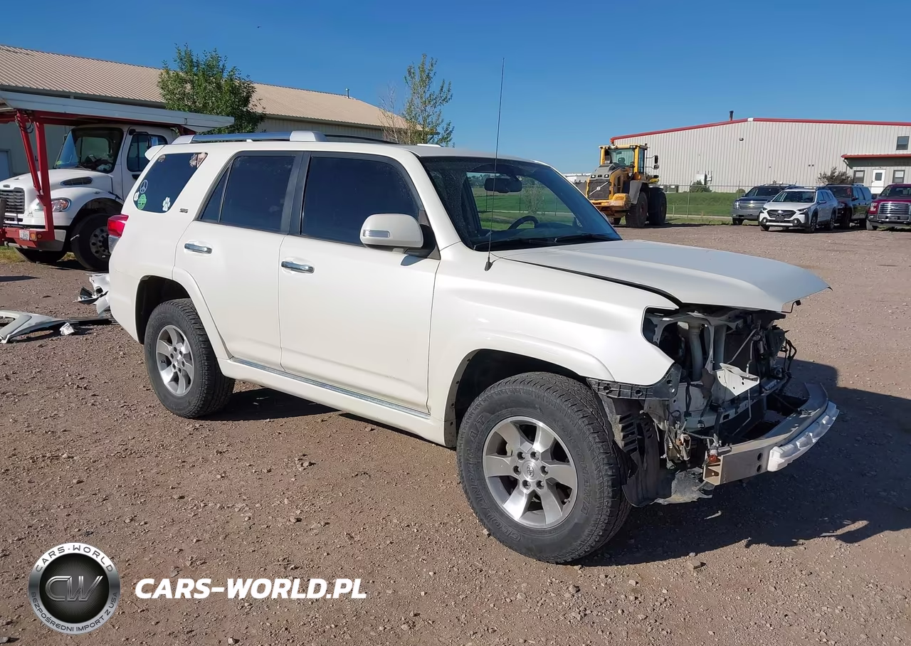 2010 Toyota 4Runner Sr5 V6