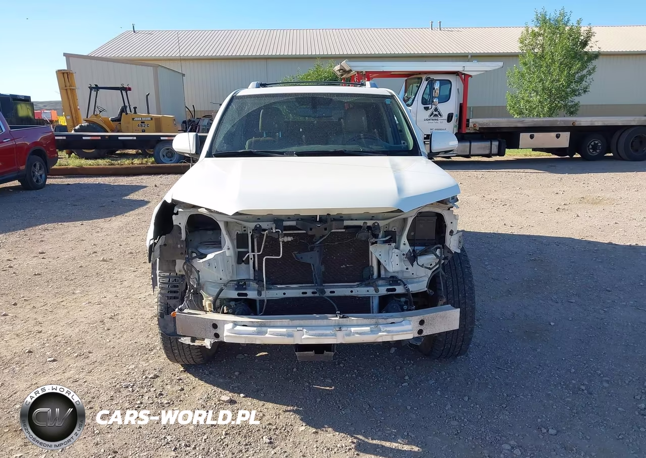 2010 Toyota 4Runner Sr5 V6 VIN:JTEBU5JR5A5016251 - 13