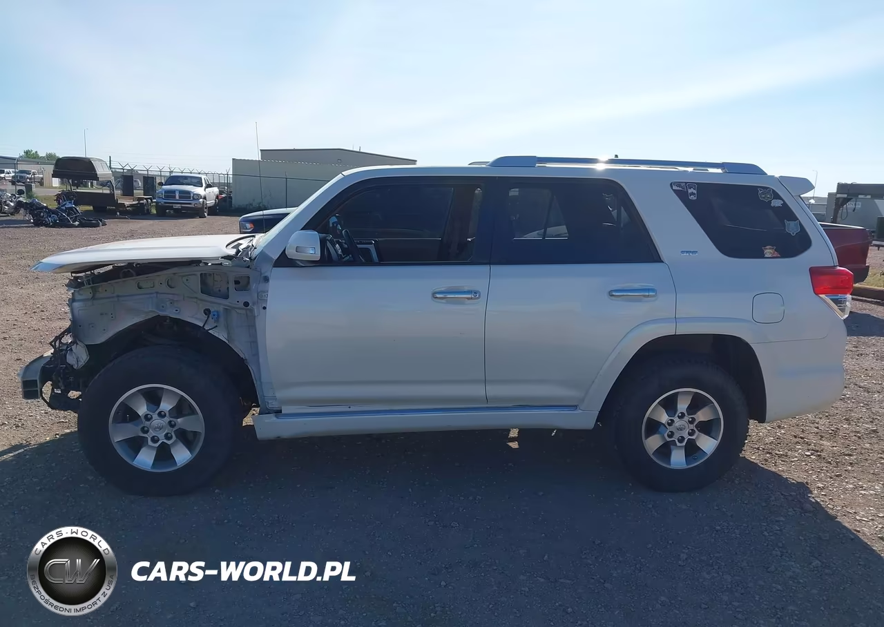 2010 Toyota 4Runner Sr5 V6 VIN:JTEBU5JR5A5016251 - 15
