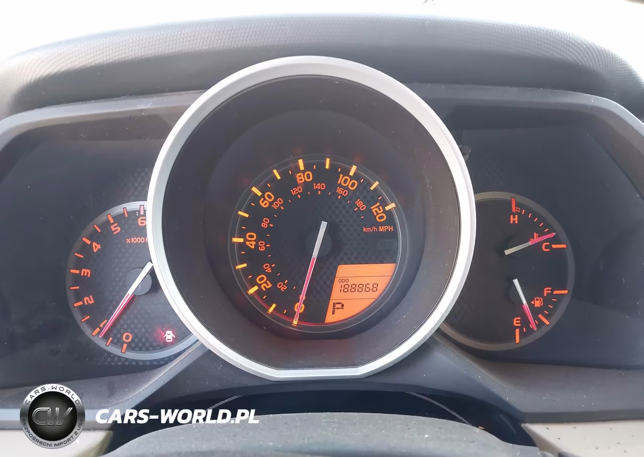 2010 Toyota 4Runner Sr5 V6 VIN:JTEBU5JR5A5016251 - 7