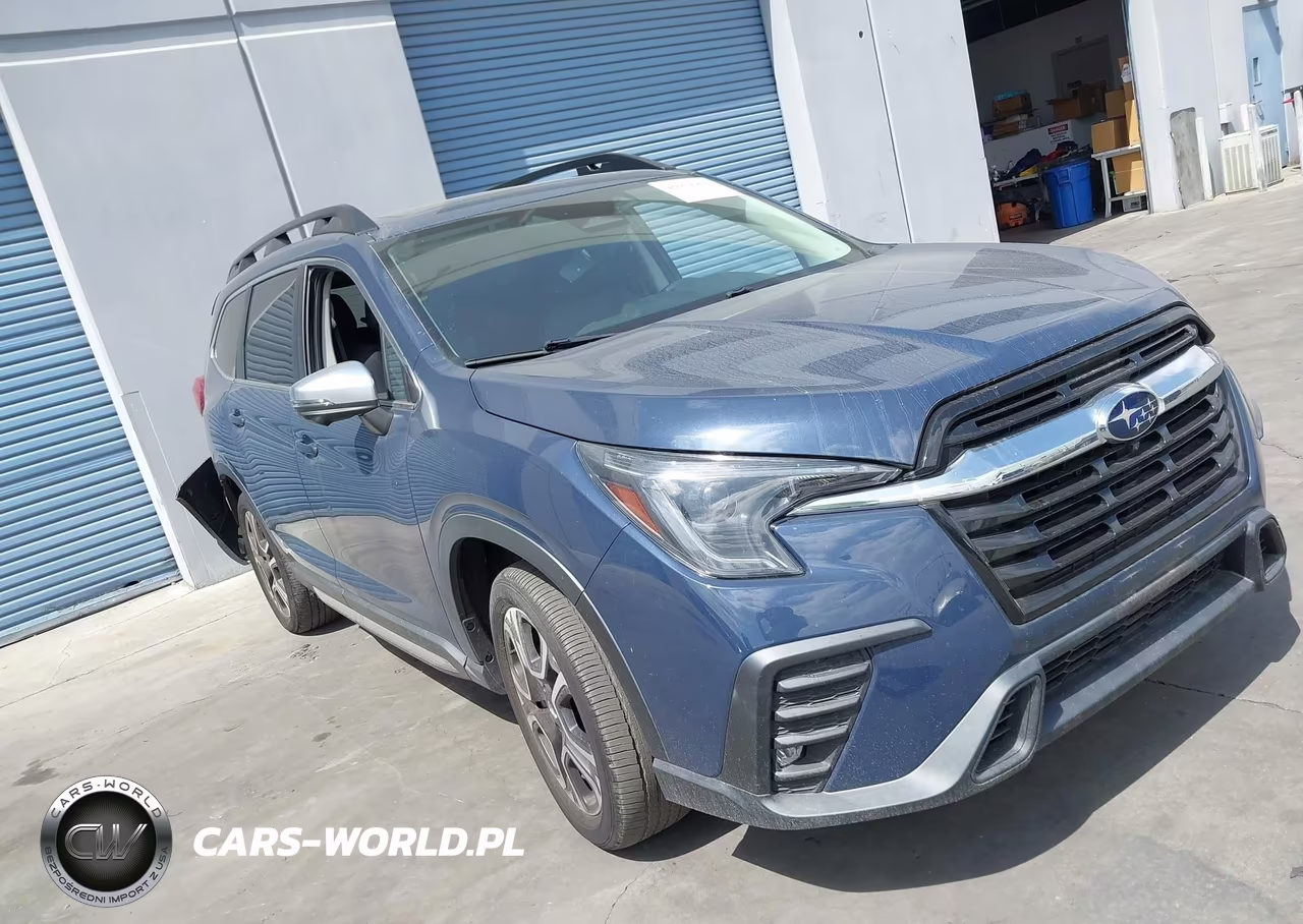 2023 Subaru Ascent Limited 7-Passenger