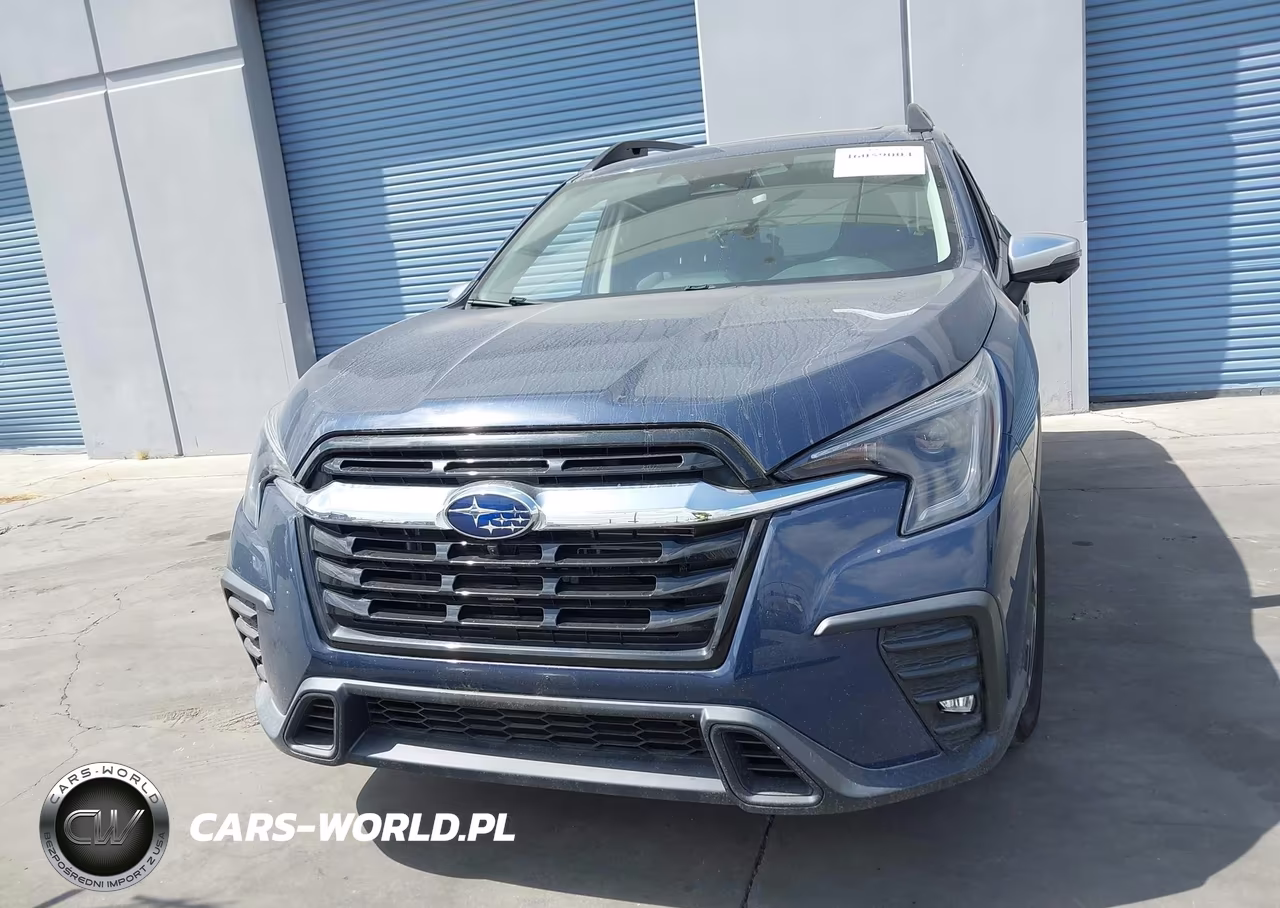 2023 Subaru Ascent Limited 7-Passenger VIN:4S4WMAUD3P3410121 - 12