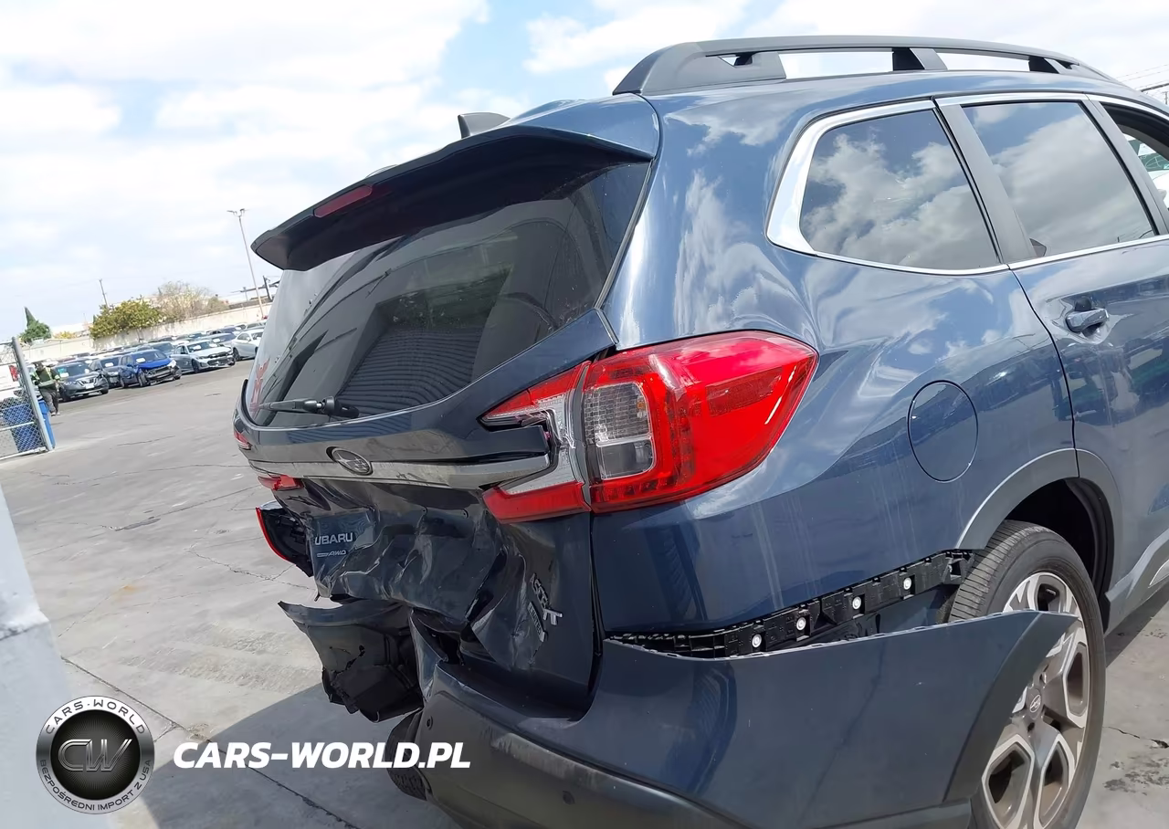 2023 Subaru Ascent Limited 7-Passenger VIN:4S4WMAUD3P3410121 - 16