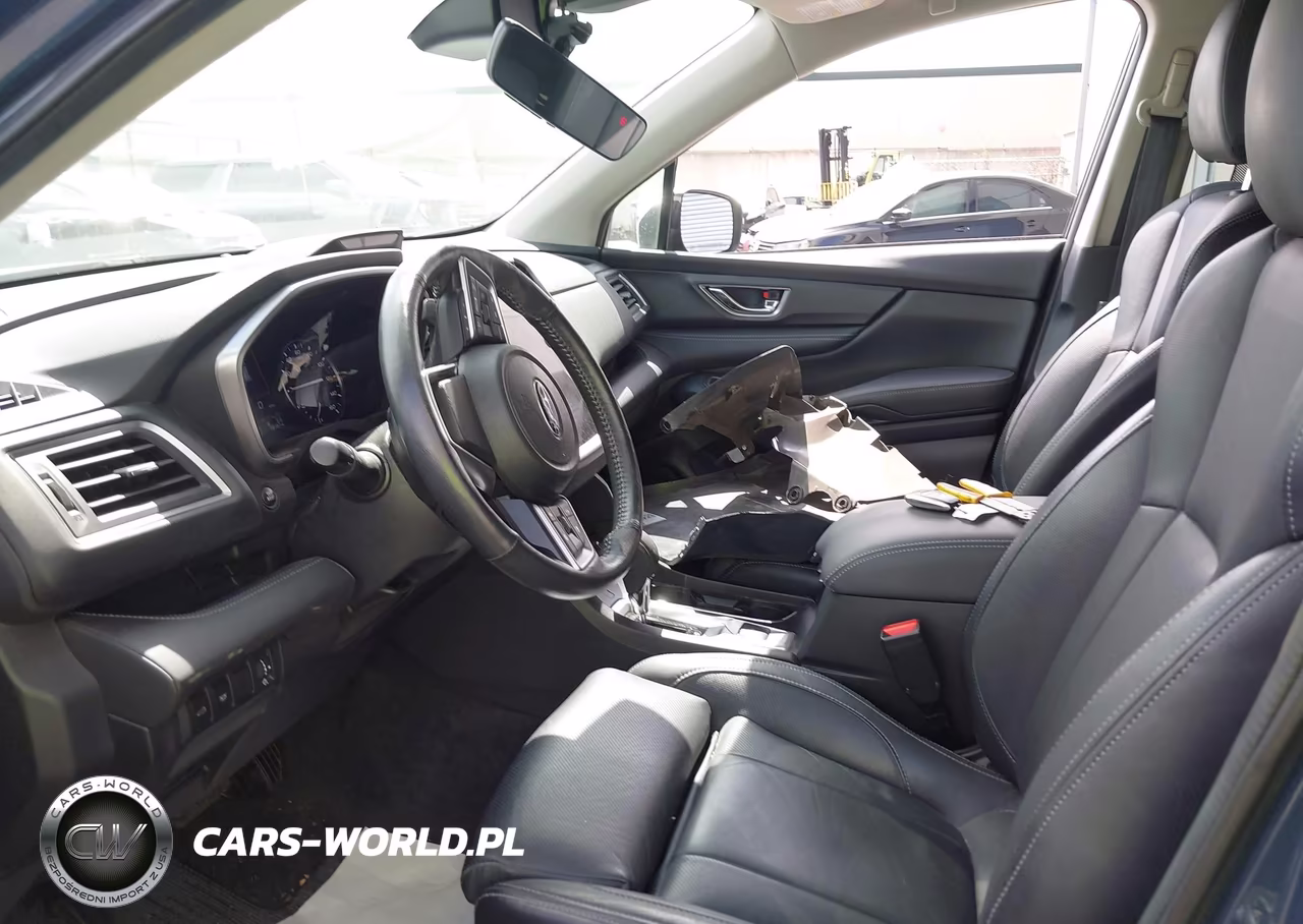 2023 Subaru Ascent Limited 7-Passenger VIN:4S4WMAUD3P3410121 - 18