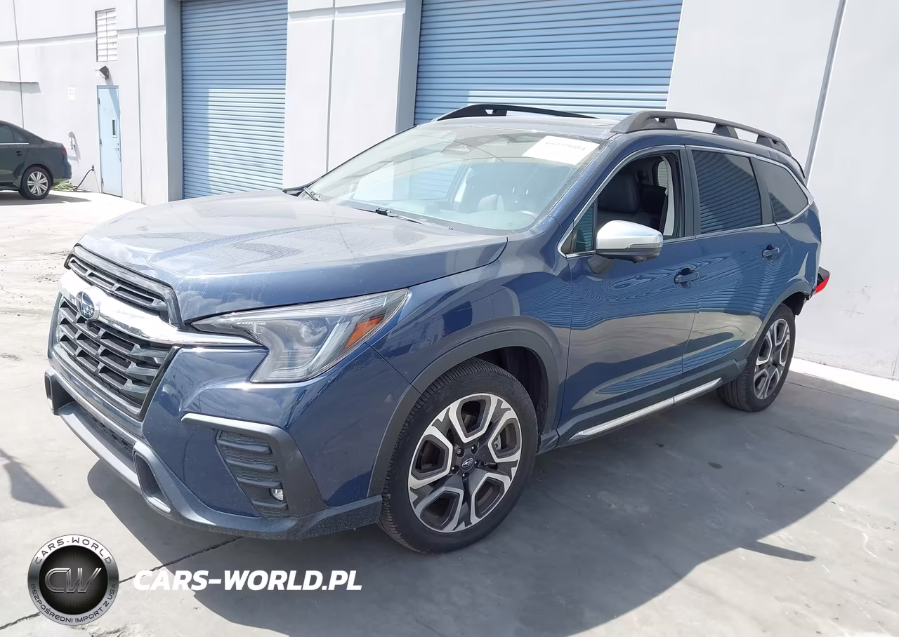 2023 Subaru Ascent Limited 7-Passenger VIN:4S4WMAUD3P3410121 - 2