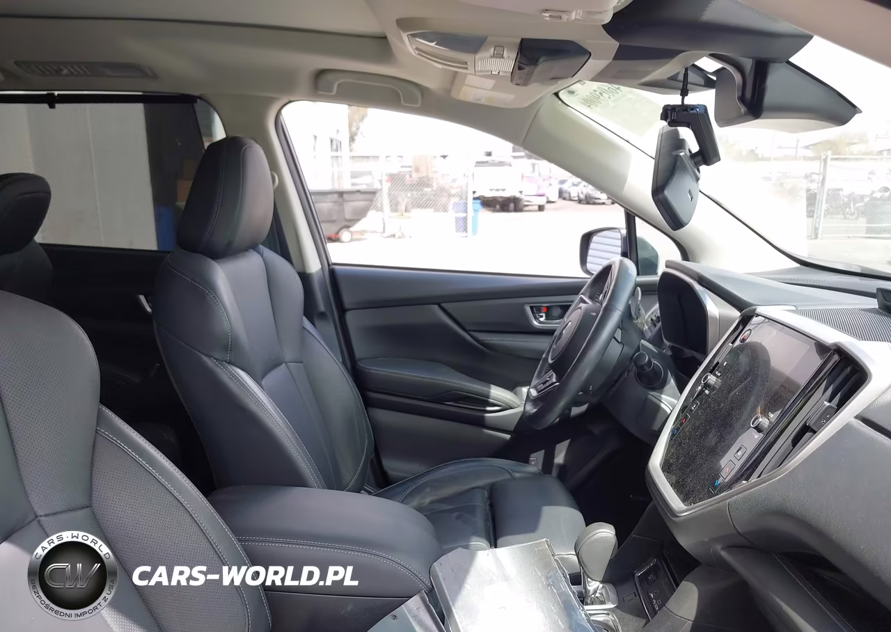 2023 Subaru Ascent Limited 7-Passenger VIN:4S4WMAUD3P3410121 - 5