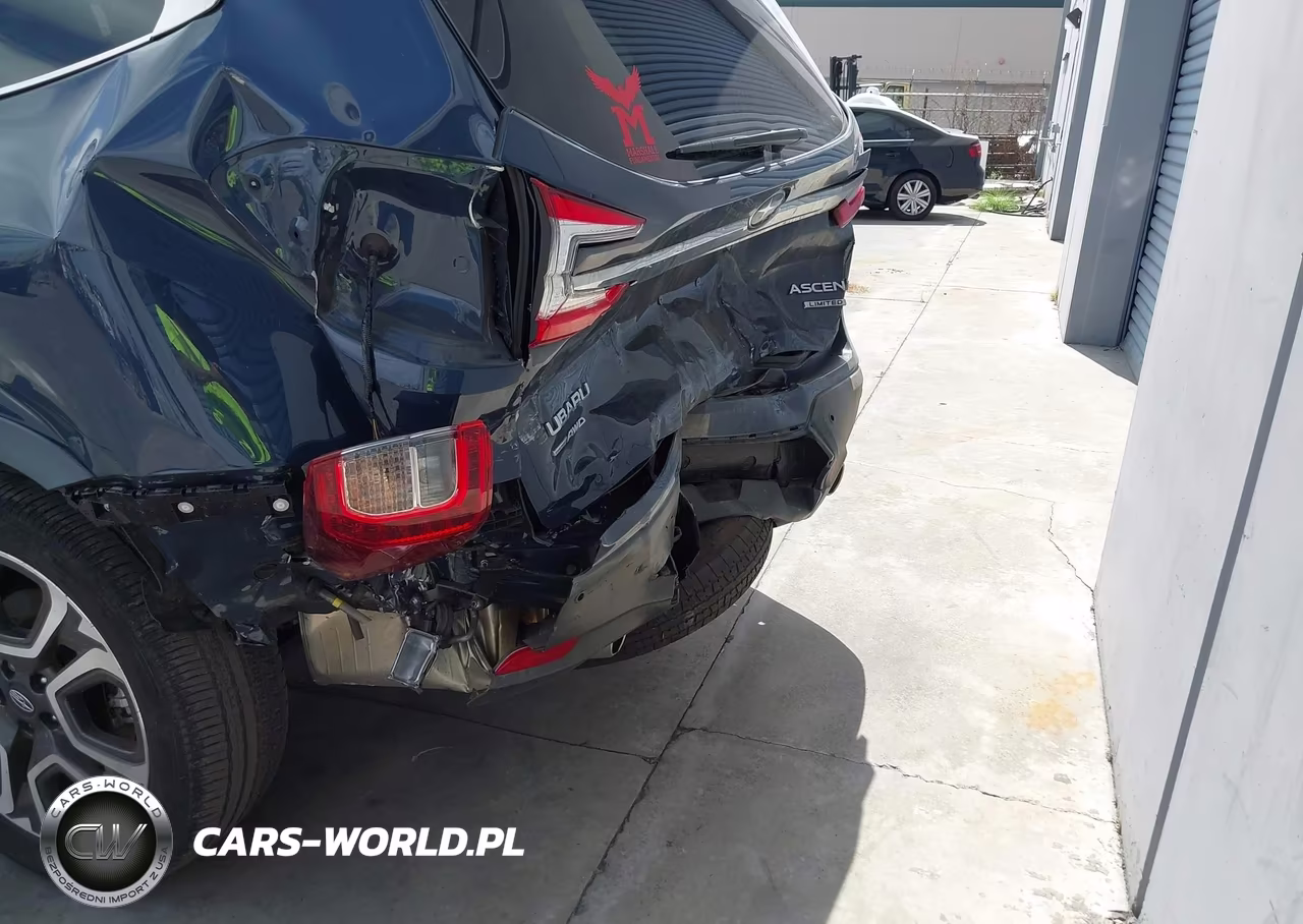 2023 Subaru Ascent Limited 7-Passenger VIN:4S4WMAUD3P3410121 - 6