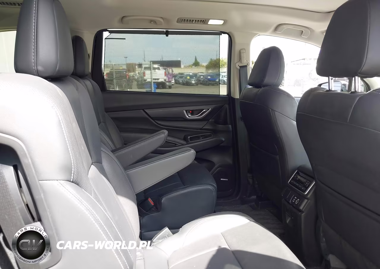 2023 Subaru Ascent Limited 7-Passenger VIN:4S4WMAUD3P3410121 - 8